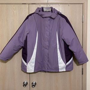 Women’s Plus Size Winter Coat